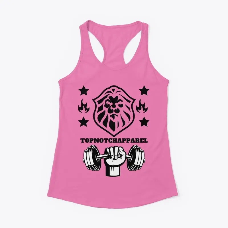 Fierce Racerback Tank 