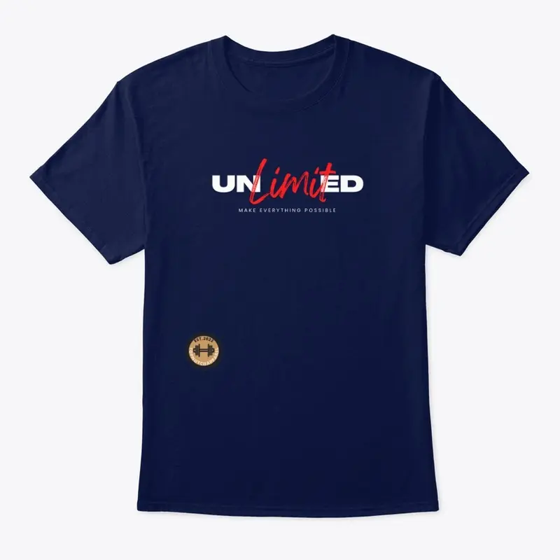 Unlimited TNA T Shirt