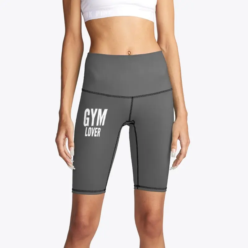 Gym Lover Shorts 