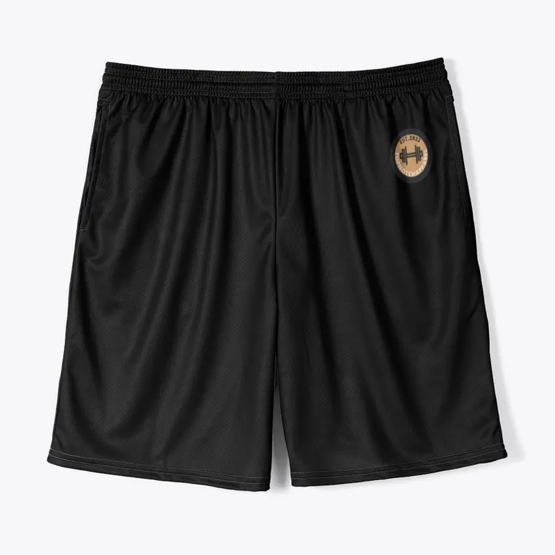 TopNotch Jersey Shorts