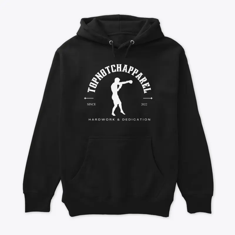 TopNotch Boxing Hoodie