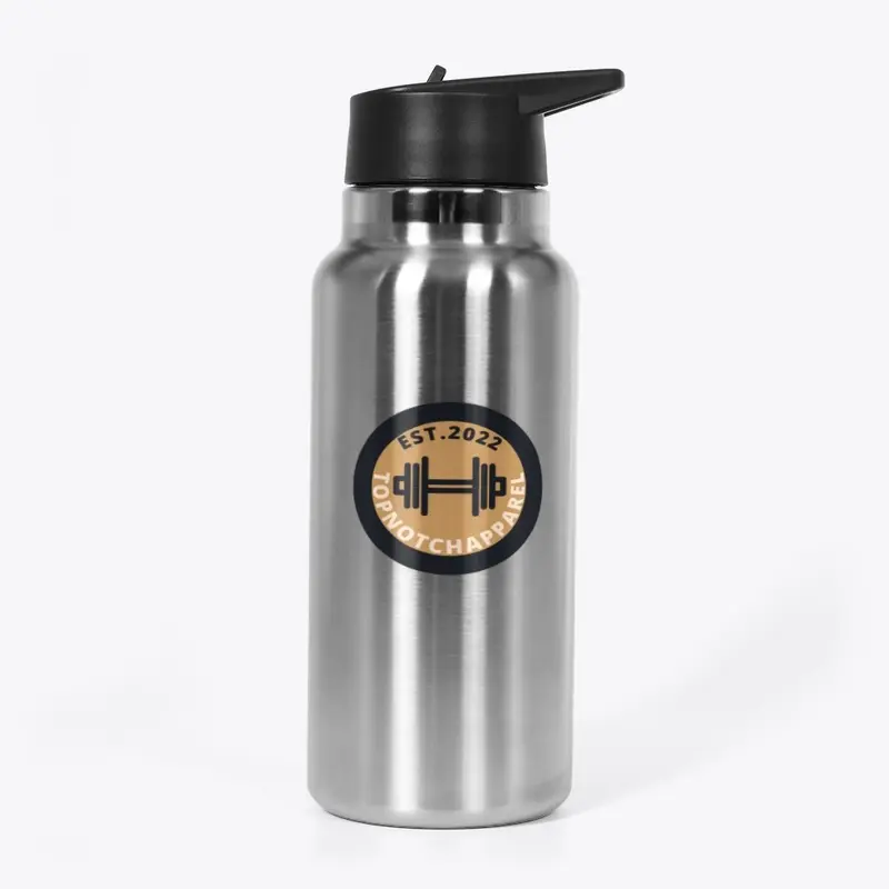 32oz TNA Stainless Steal Bottle