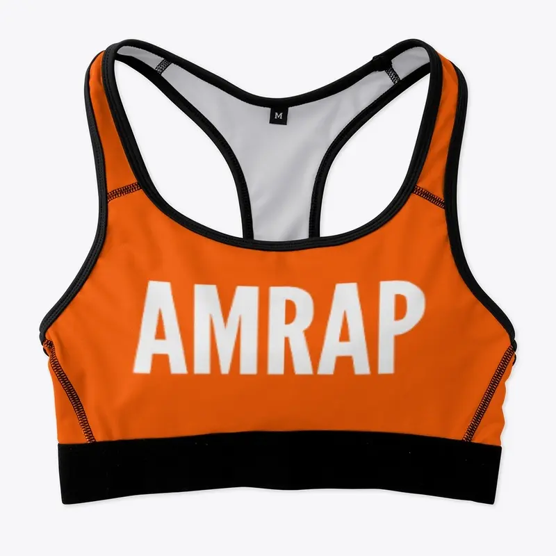 AMRAP (As Many Reps As Possible) 