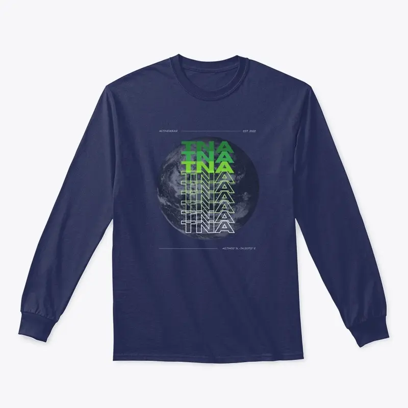 TNA Long Sleeve Classic 