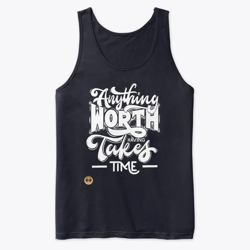 Anything Worth Having TNA Tank