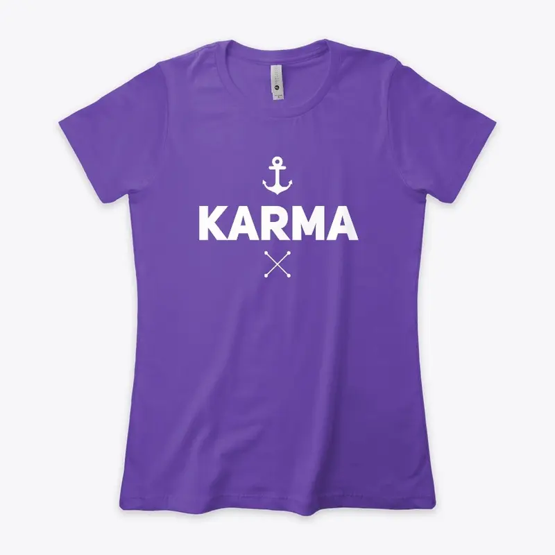 Karma T Shirt 