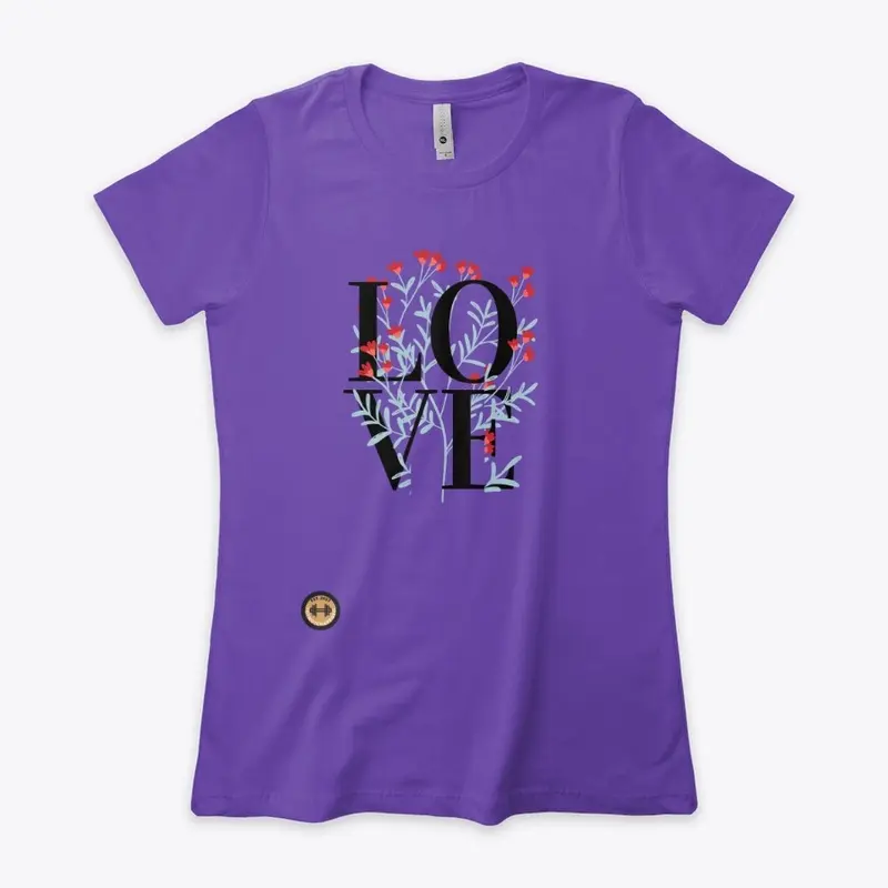 Love T Shirt TNA 