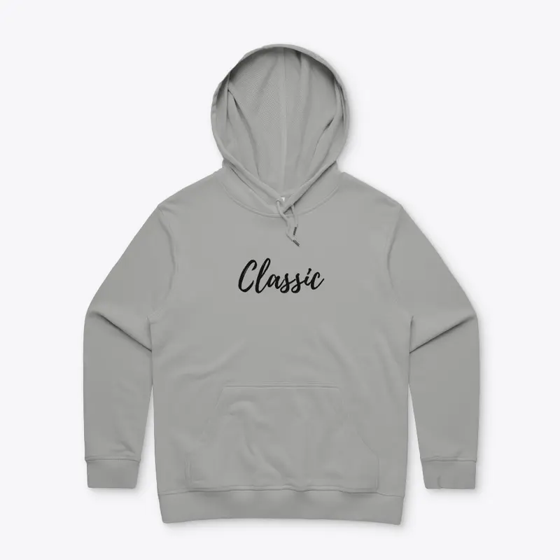 Classic Hoodie 