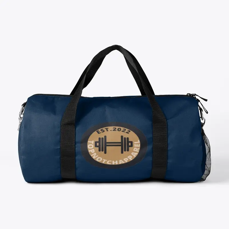 Top Notch Duffle Bag Limited Edition