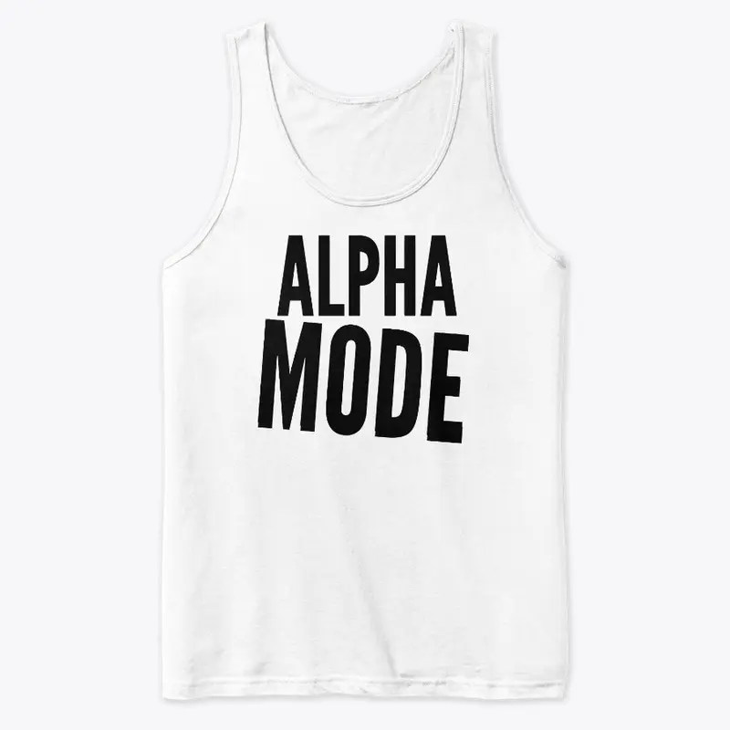 Alpha Mode