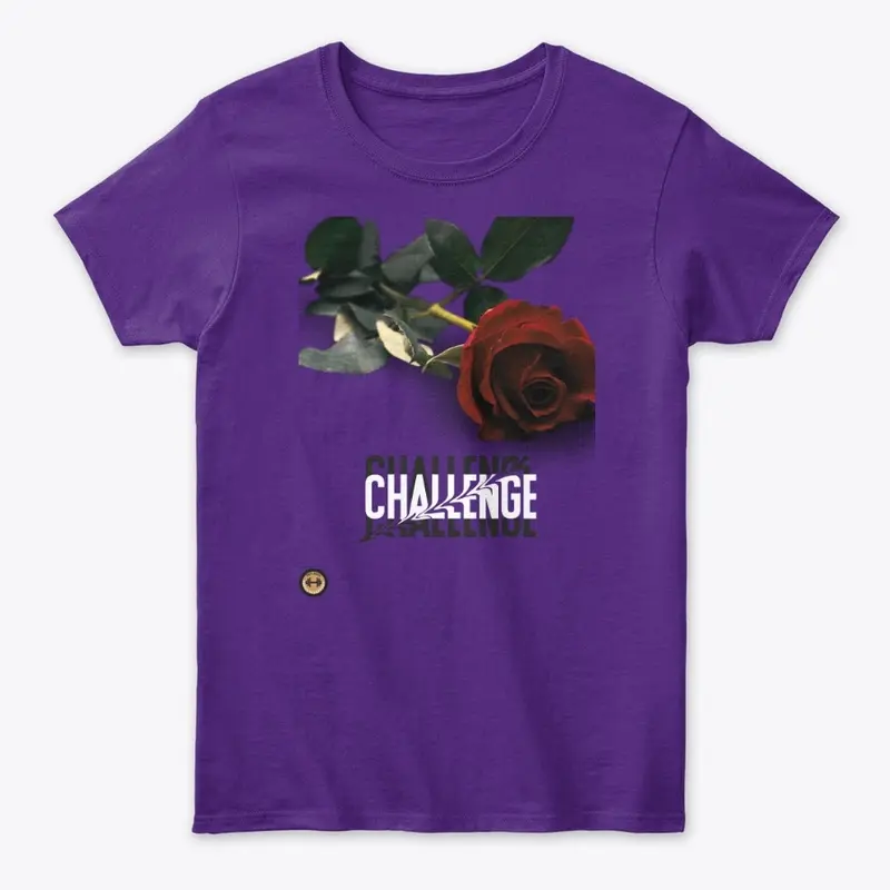 Rose Challenge TNA Classic T