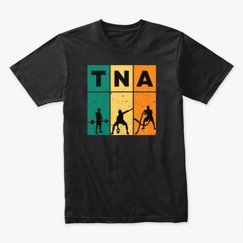 Modern Gym Sports TNA T