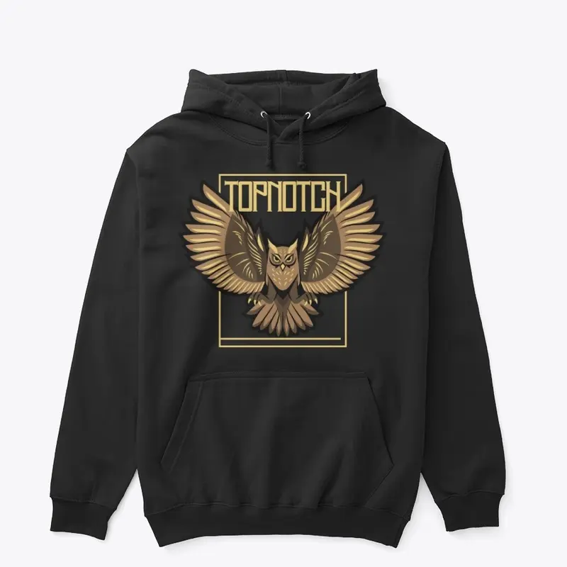 Night Owl Hoodie 